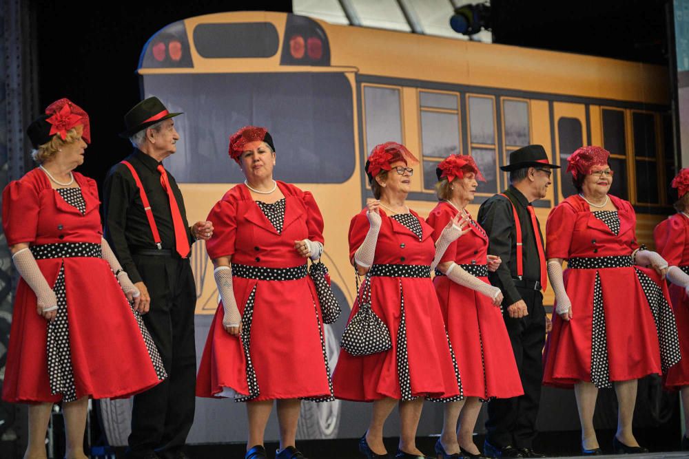 Fotos de los ganadores y de todos los participantes en el Concurso de Disfraces del Carnaval de Santa Cruz de Tenerife.  | 16/02/2020 | Fotógrafo: Andrés Gutiérrez Taberne