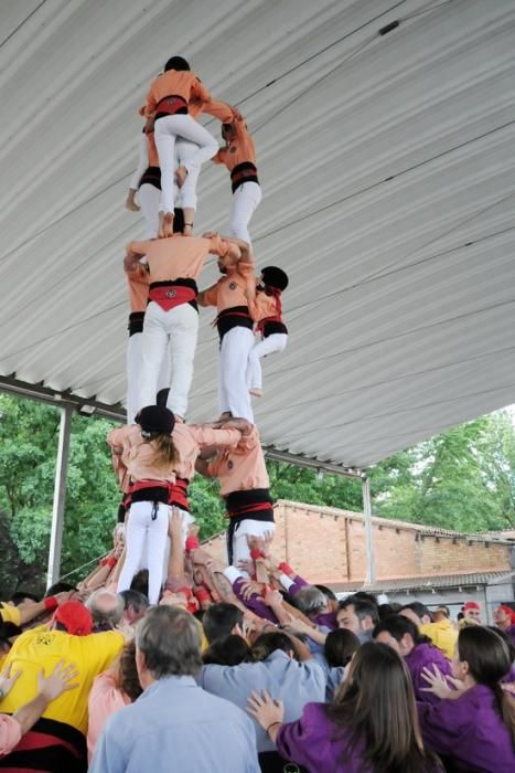 Castellers del Bages