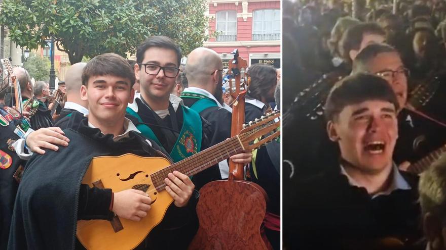 "Santa Bárbara Bendita" a sesenta voces en la Madrugá de la Semana Santa ovetense