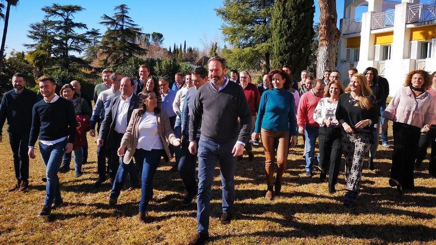 El PP confía en obtener decenas de ayuntamientos cordobeses y conservar los actuales