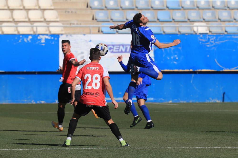 Lorca Deportiva - Córdoba