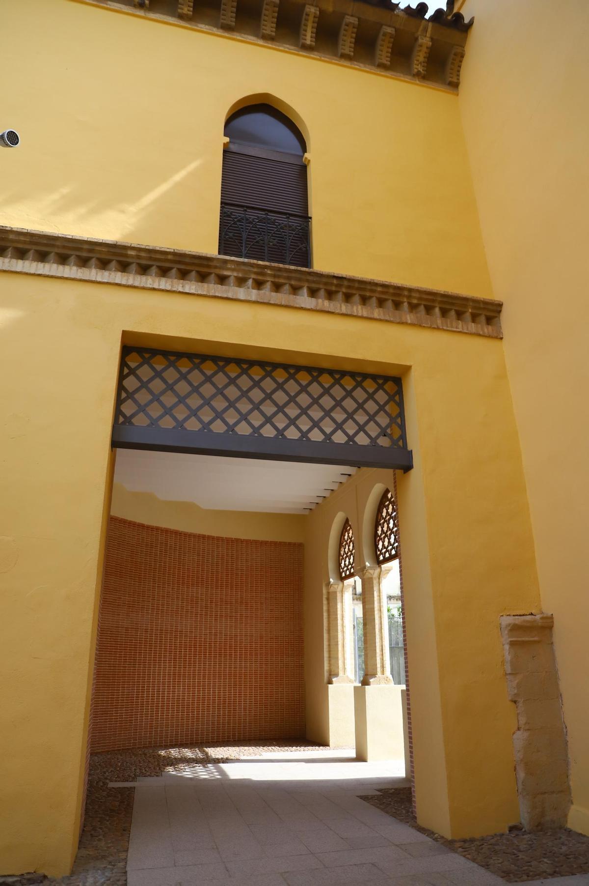 El callejón de Orive en imágenes