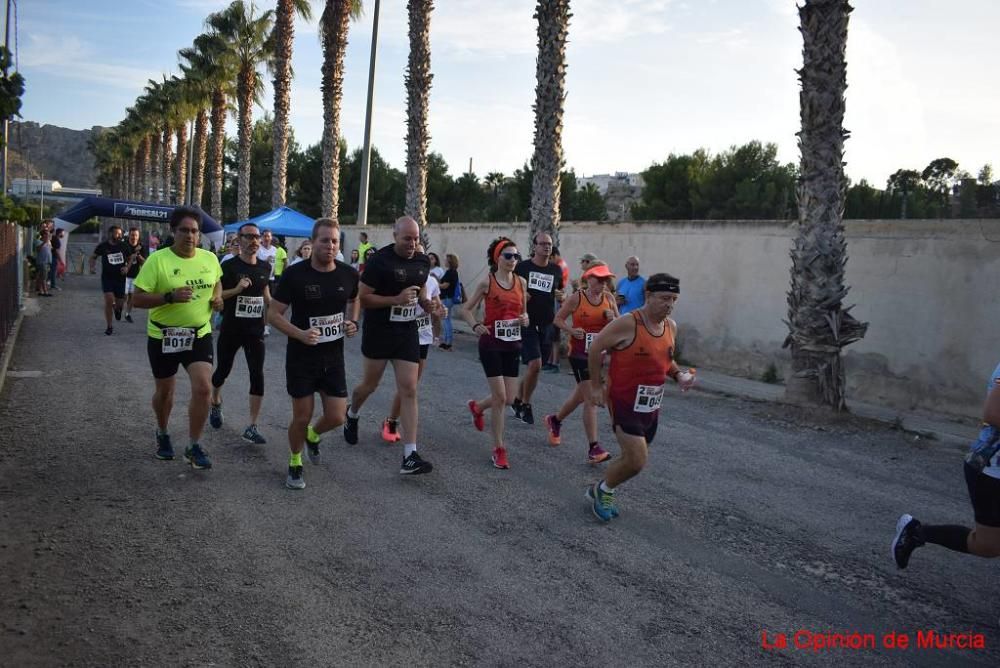 Carrera Popular de Villanueva del Río Segura