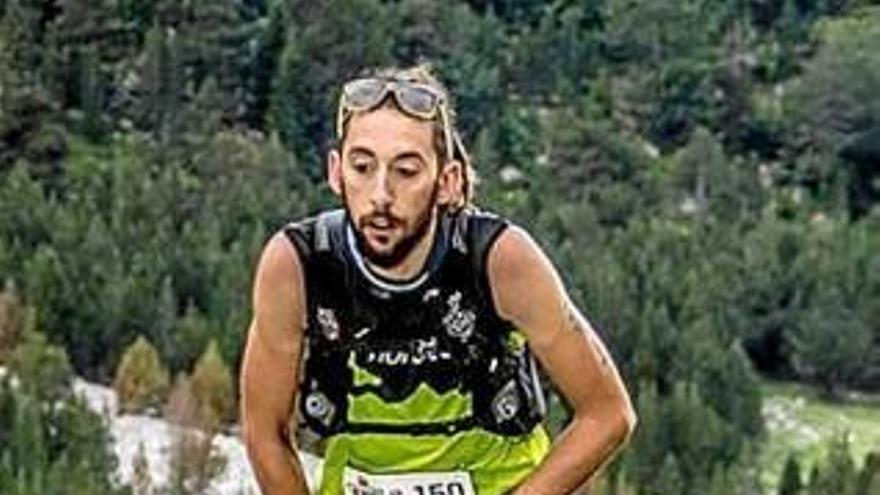 Lluís Ruiz, 14è en l&#039;emblemàtica Ultra Trail del Montblanc