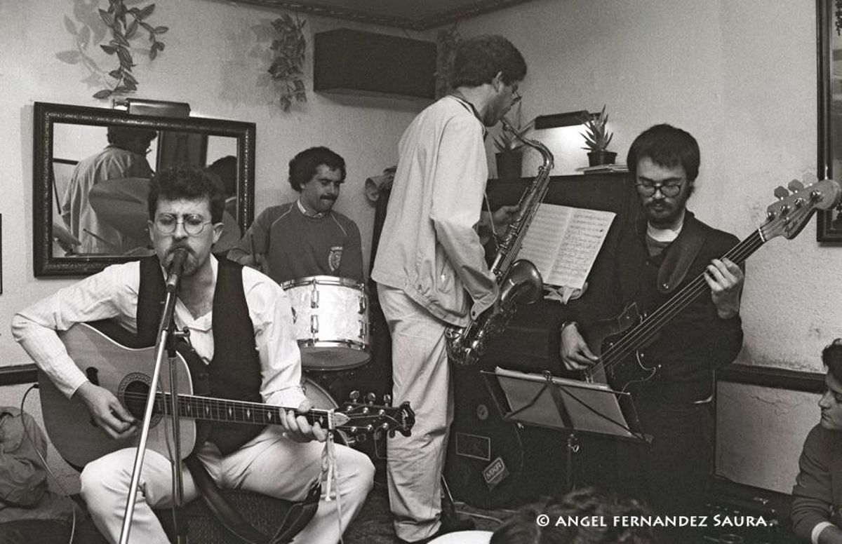 Pepe Lormiga, 1982