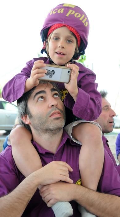 Castellers del Bages