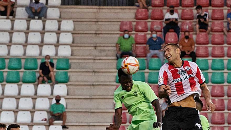 El Zamora CF mereció más