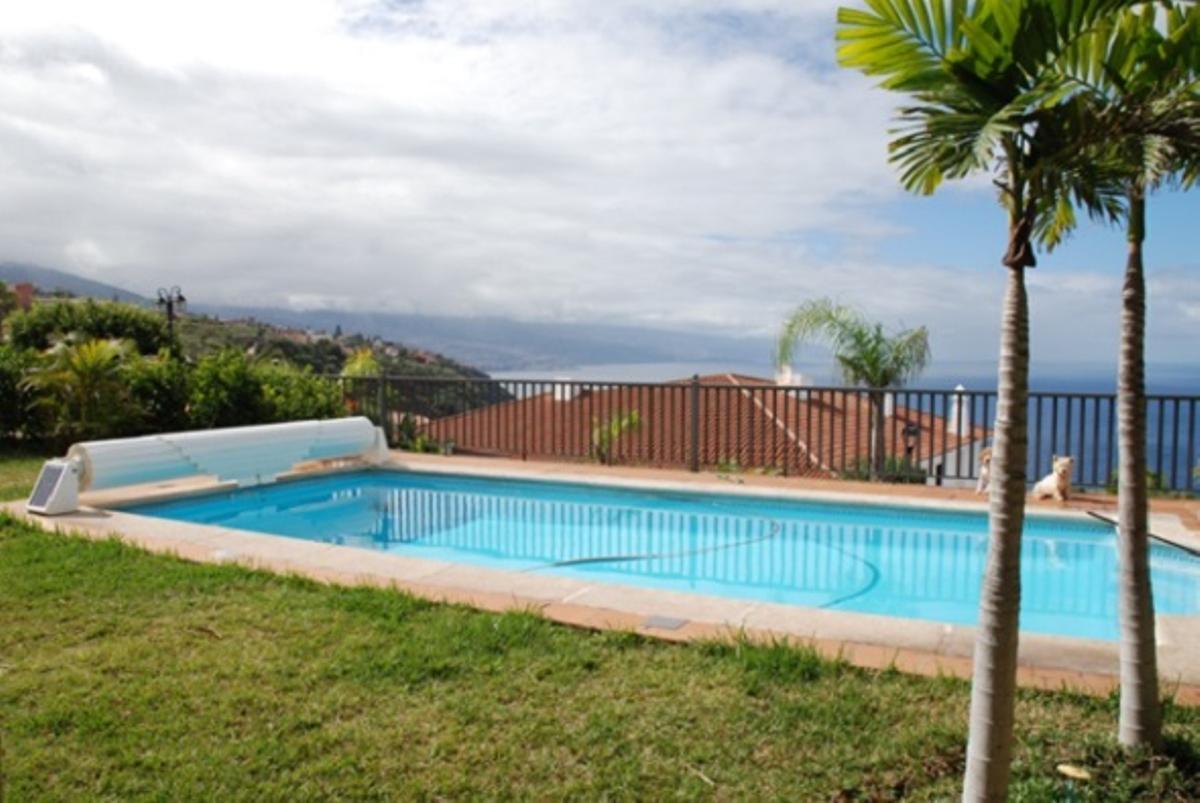 Casas en venta en Tacoronte.
