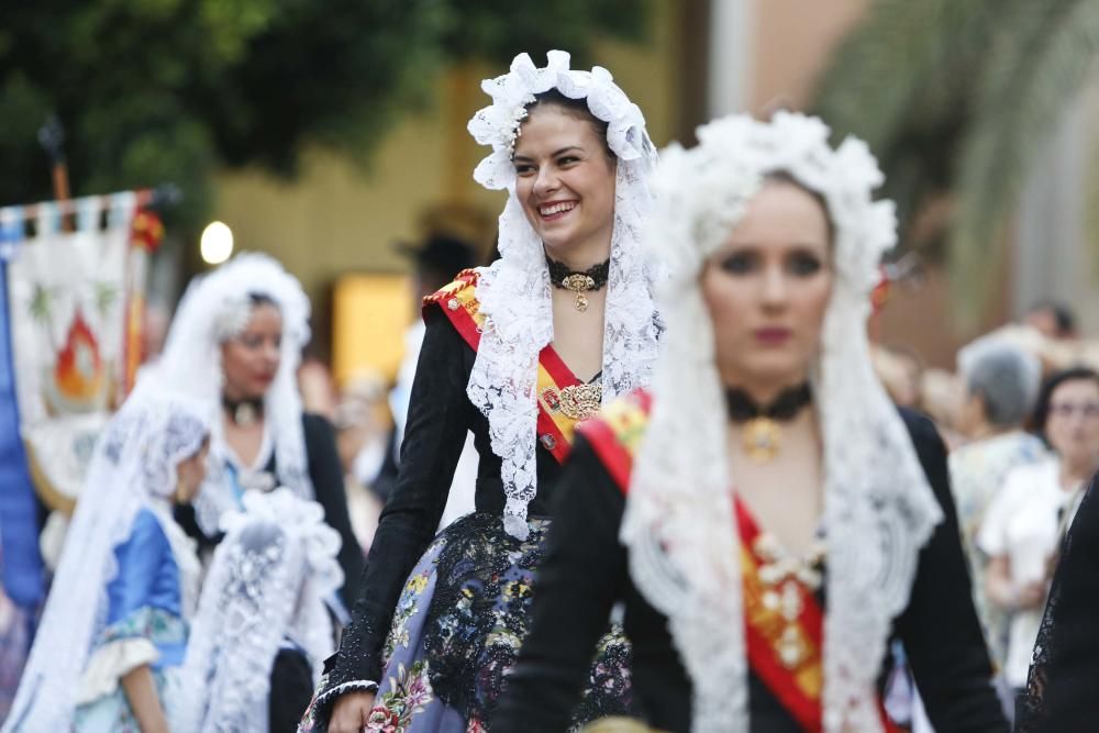 Procesión de los ängeles