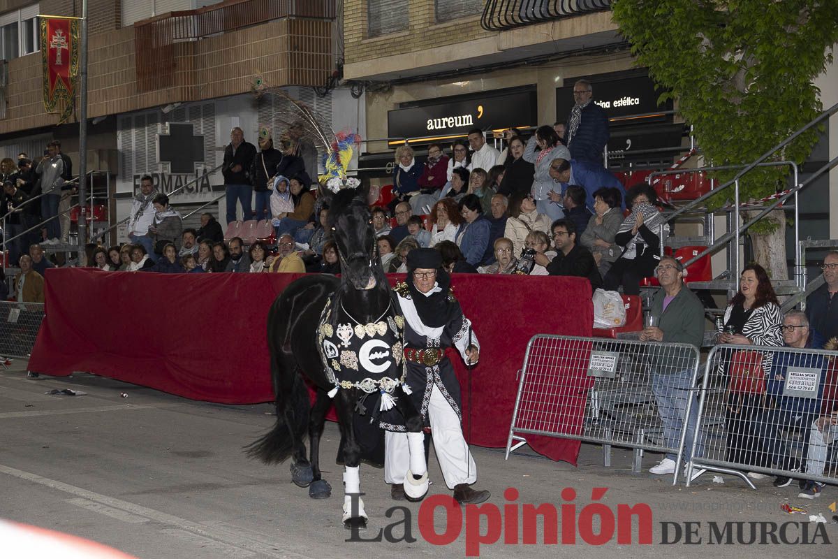 Fiestas de Caravaca | Desfile día 4 de mayo (Bando Moro)