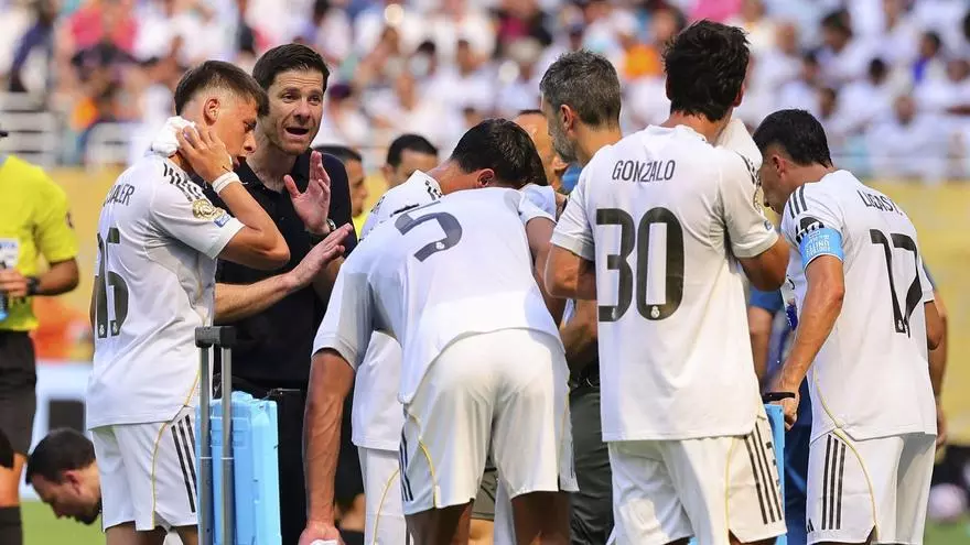 Real Madrid - Pachuca: alineaciones probables del partido del Mundial de Clubes