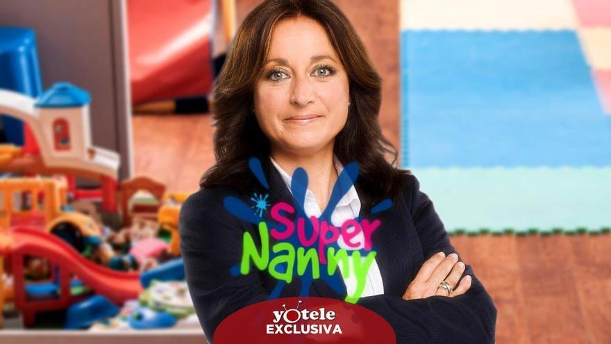 TVE prepara el retorn de &#039;Supernanny&#039; amb Rocío Ramos-Paúl