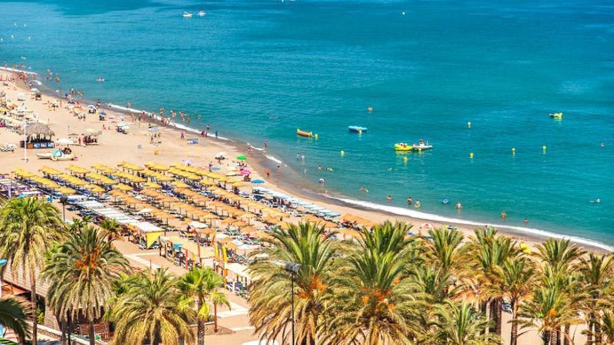 Playa del Bajondillo