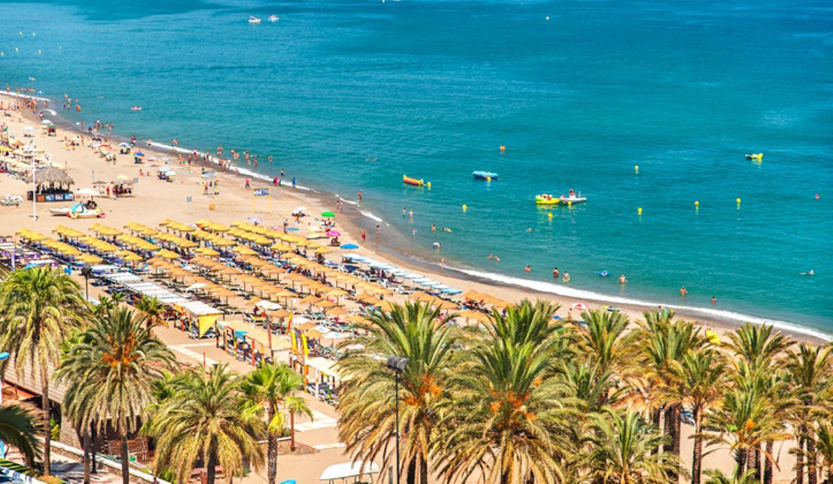 Playa del Bajondillo