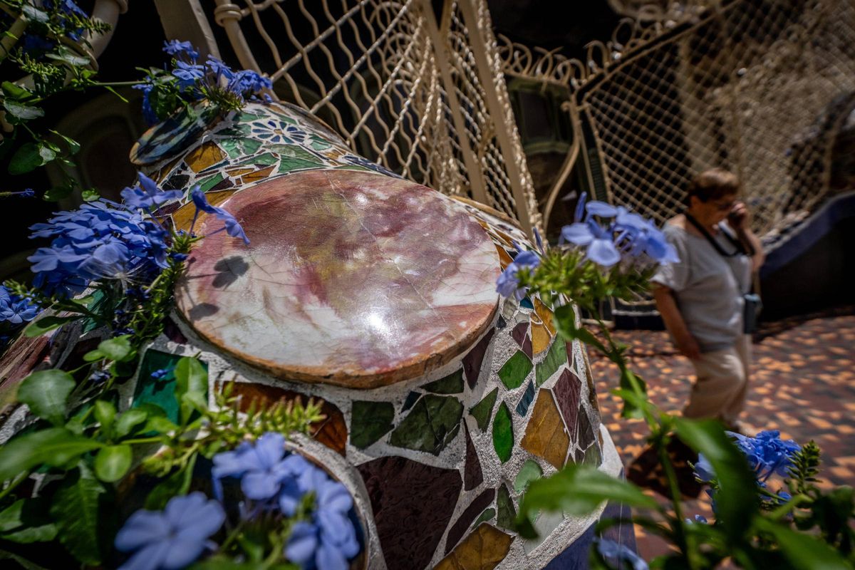 La Casa Batlló recupera sus colores originales