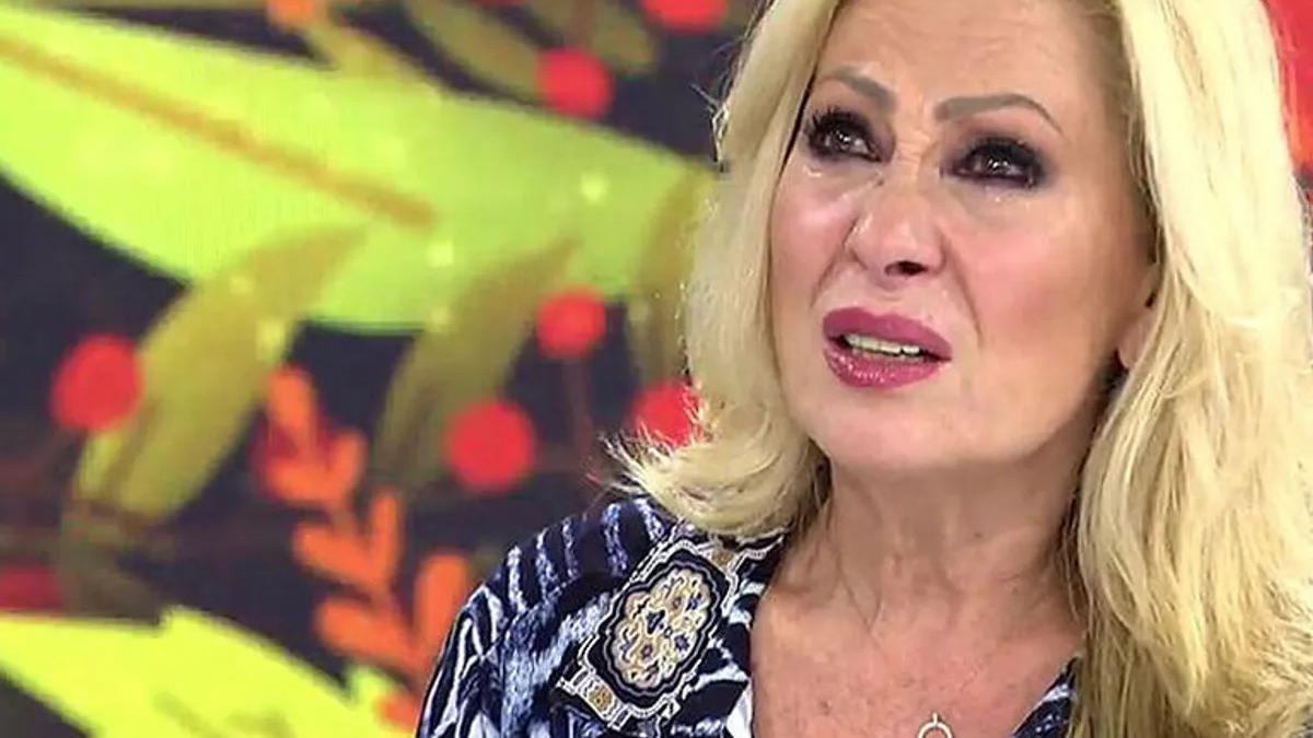 Rosa Benito se ve obligada a publicar un comunicado tras lo ocurrido en su obra de teatro: "Se ha equivocado"