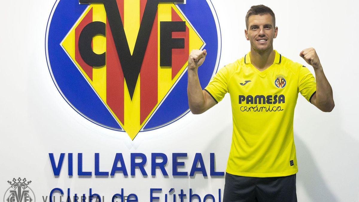 Lo Celso regresa al Villarreal.