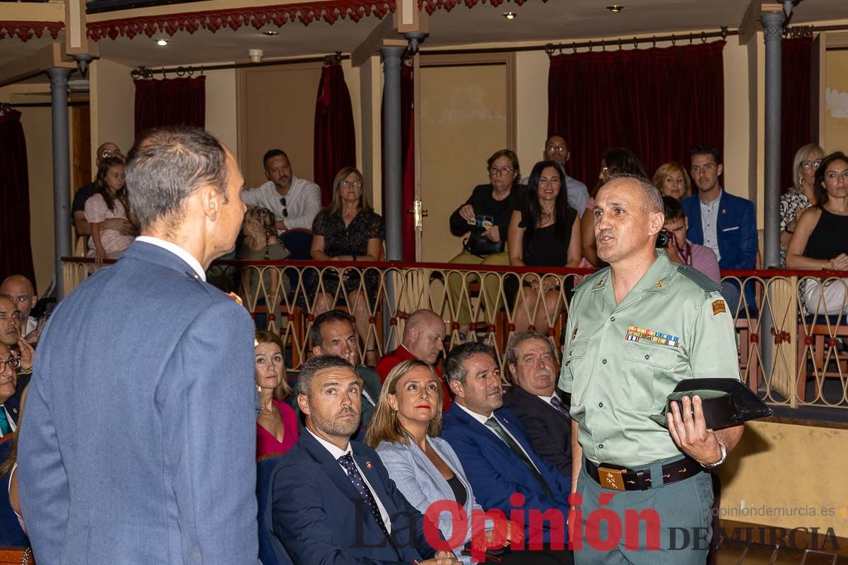 X Homenaje a las víctimas de las Fuerzas Armadas y Cuerpos de Seguridad del Estado y seguridad privada