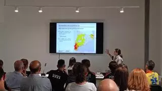 Protecció Civil presenta a Manresa les novetats del pla especial d'emergències d'incendis forestals