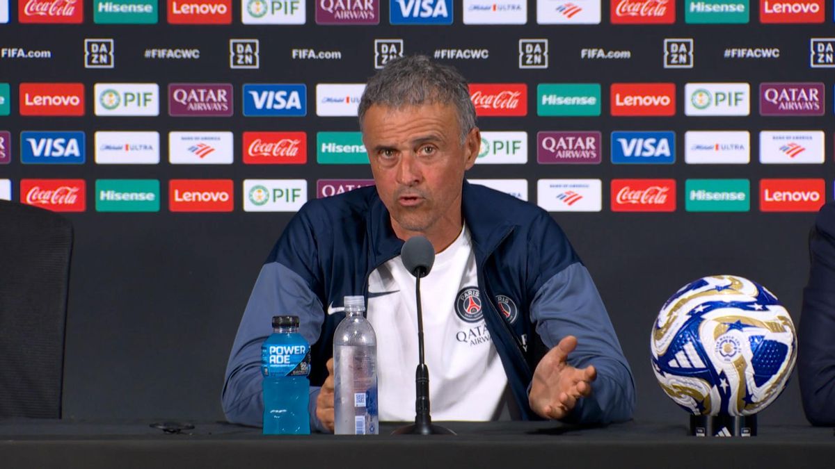 LUIS ENRIQUE