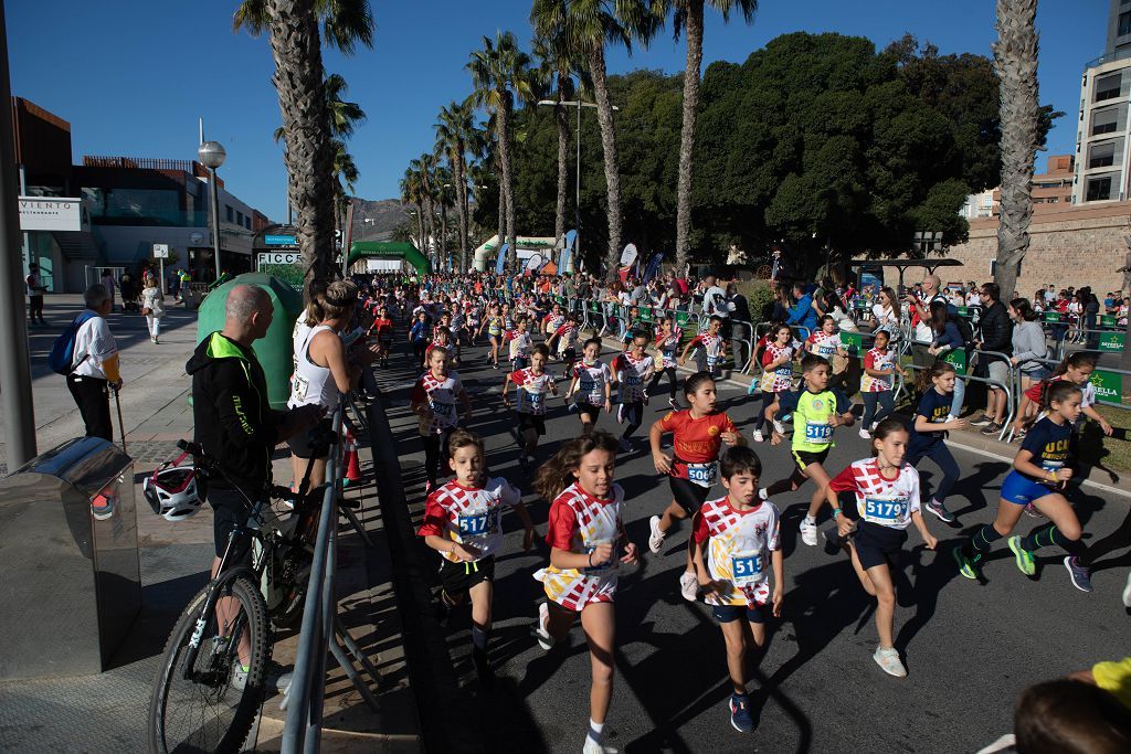 Cross de artillería de Cartagena 2023