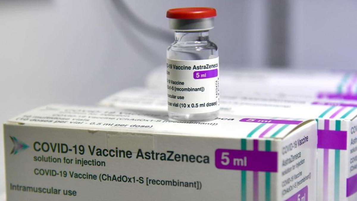 Margarita del Val habla de la cuarta ola y la vacuna de AstraZeneca.