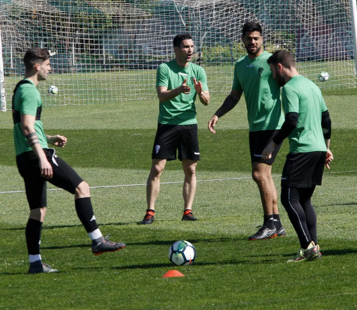 Martes de "pasión" por el Córdoba CF