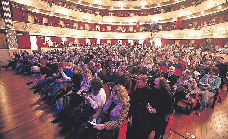 Se agotaron las entradas para ver a Morente.