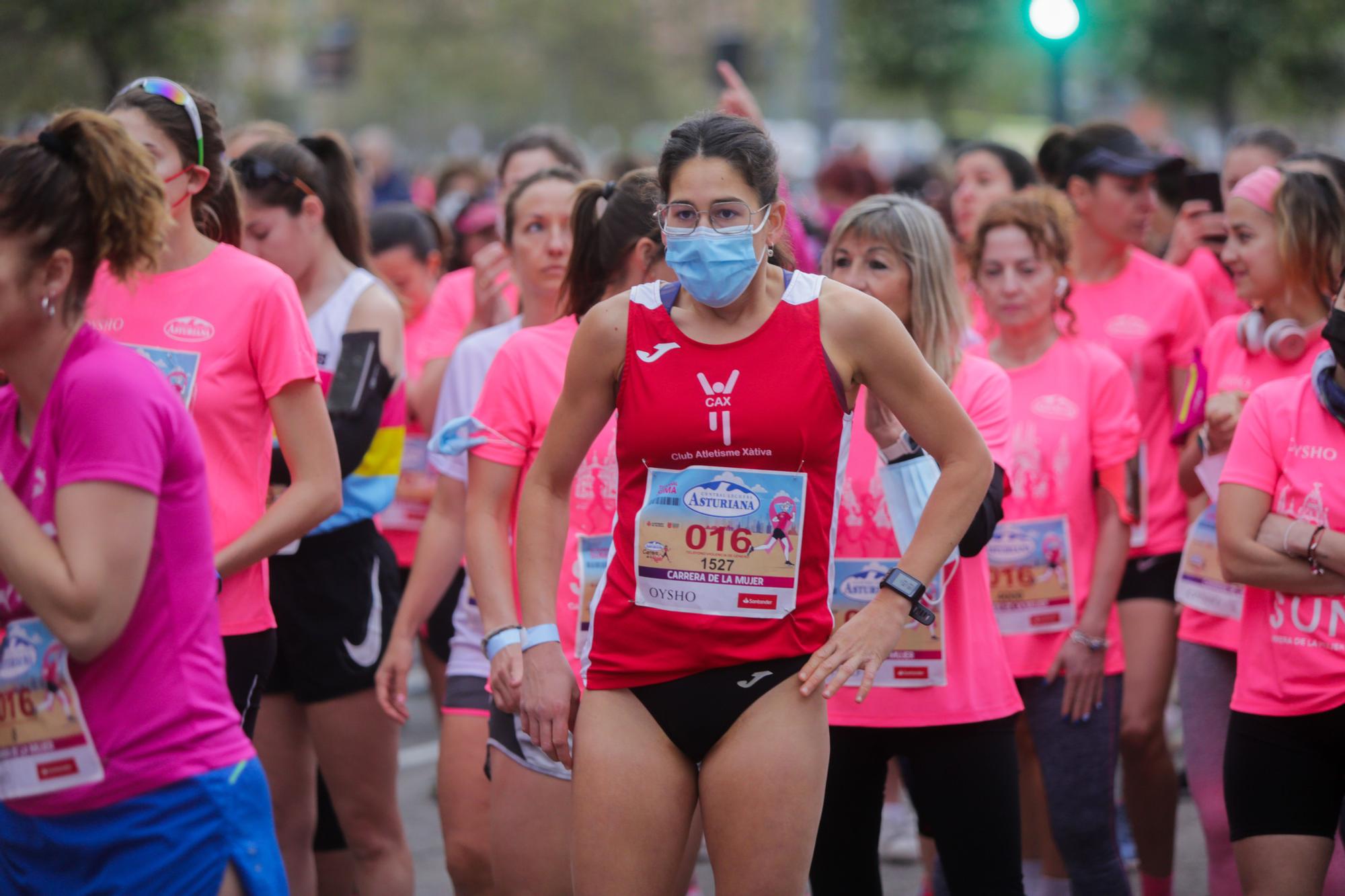 Búscate en la Carrera de la Mujer de València