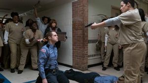  Tràiler d’’Orange is the new black’ (temporada 5).