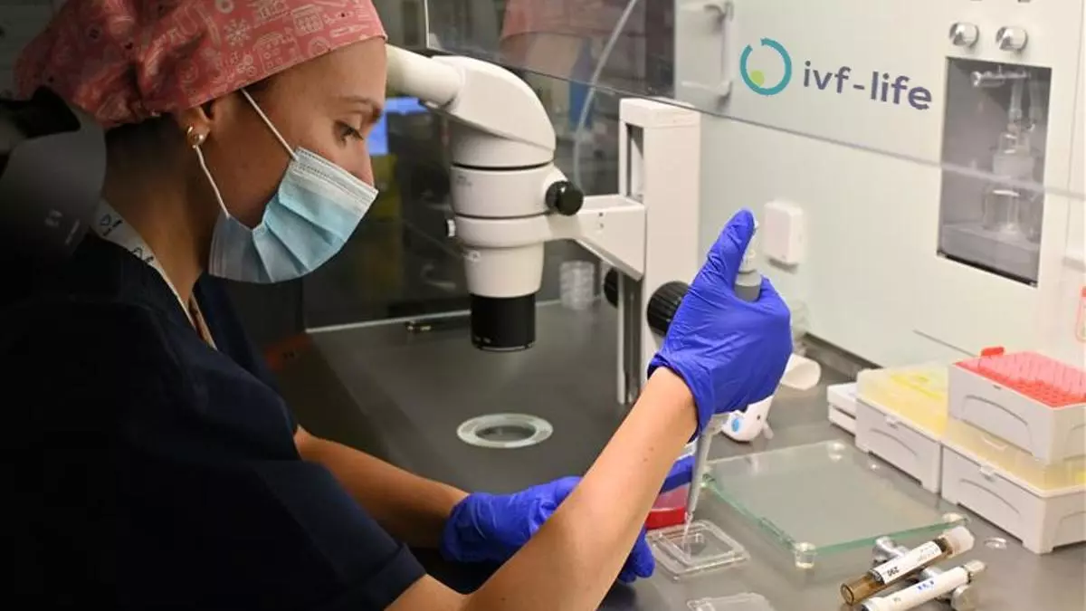 Fertilidad en España: el 40% de las mujeres que dan a luz tienen más de 35 años