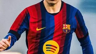 Confirmados los planes del Barça con la nueva camiseta
