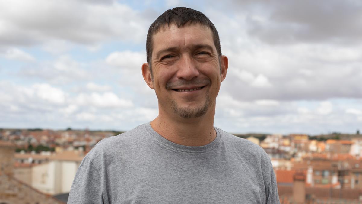 Pepe Calvo, director del Museo Etnográfico de Castilla y León. |