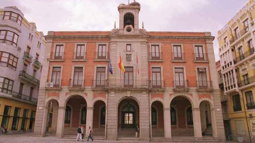 Ayuntamiento de Zamora.