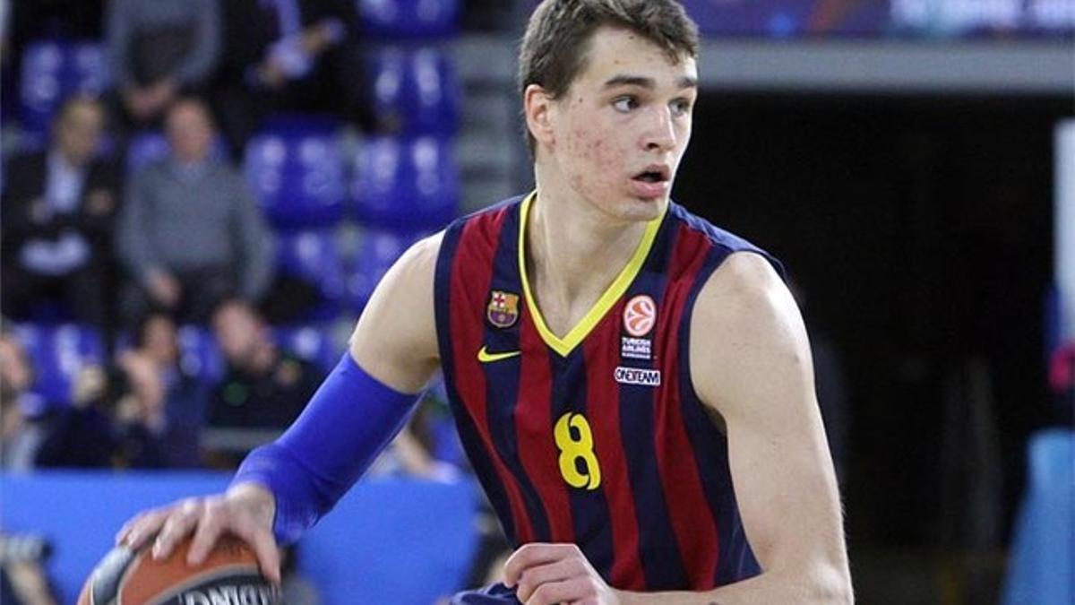 Mario Hezonja sabe que la NBA le quiere