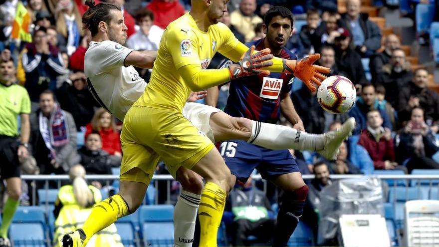 LaLiga Santander: Real Madrid - Eibar