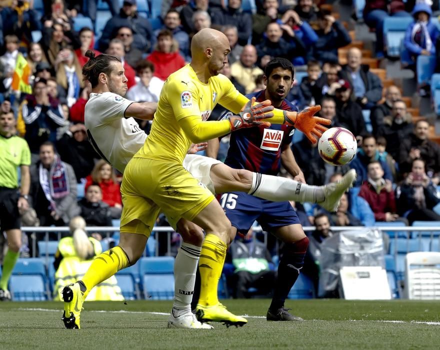 LaLiga Santander: Real Madrid - Eibar