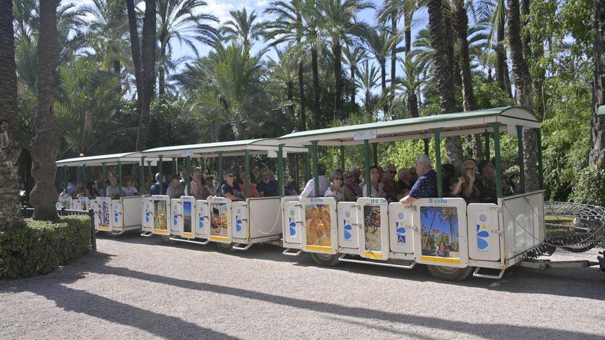 Español, francés y alemán: así es el turista tipo de Elche