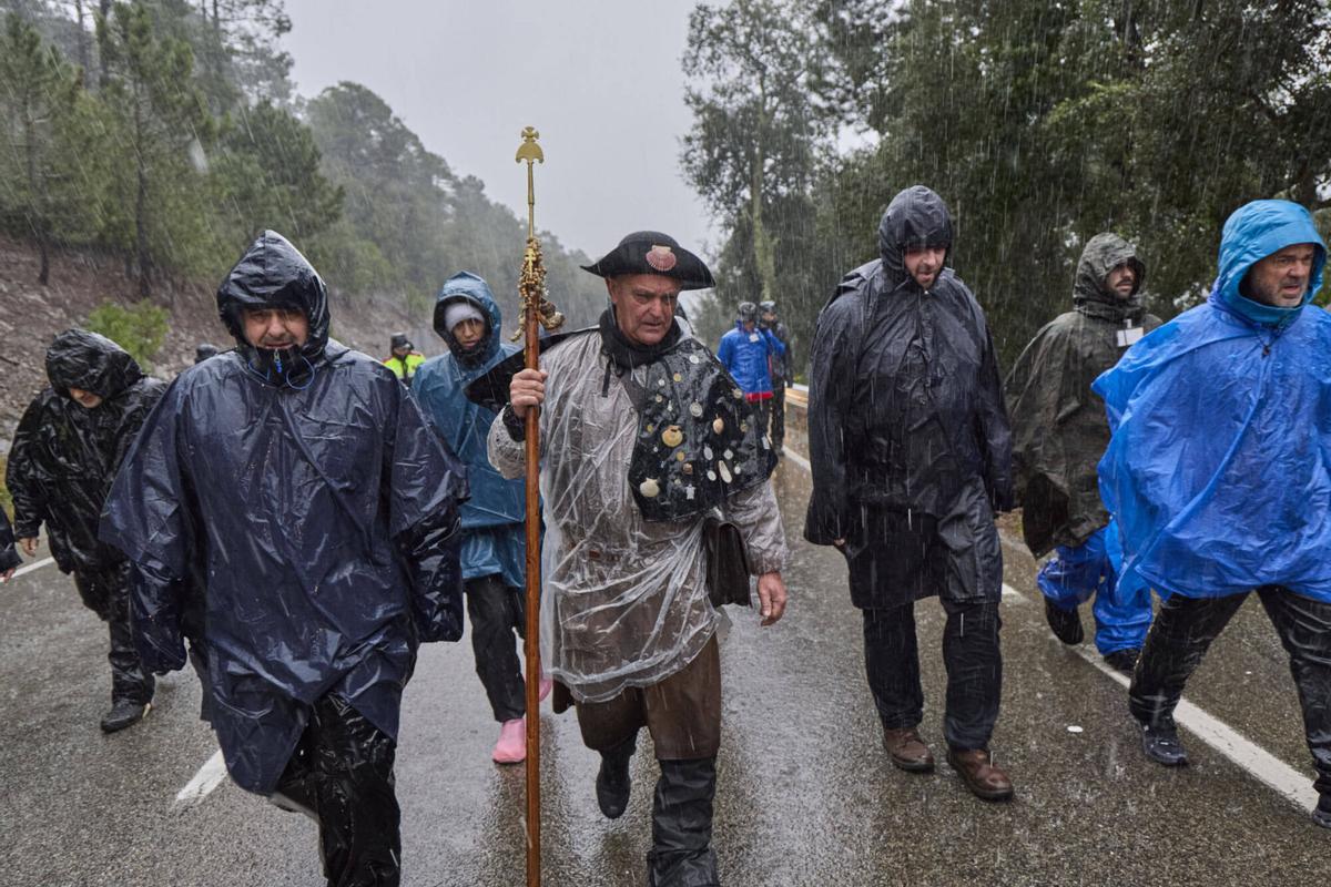 20260120 Pare Pelegri a Terra Negra