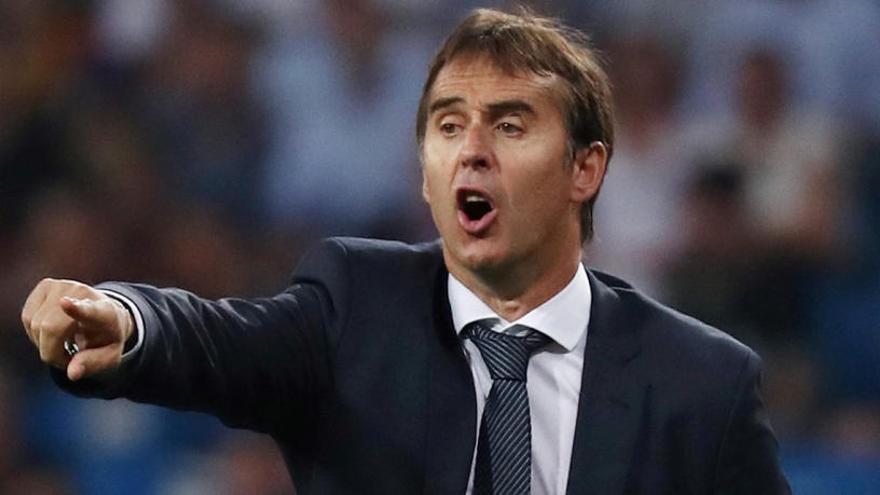 Lopetegui, sobre su fichaje por el Madrid: &quot;No me arrepiento de nada&quot;