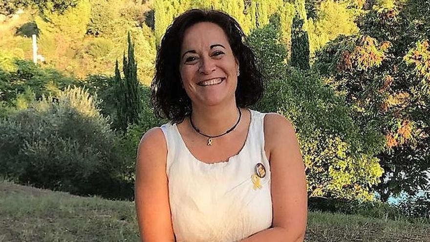Àdria Mazcuñán repetirà com a candidata