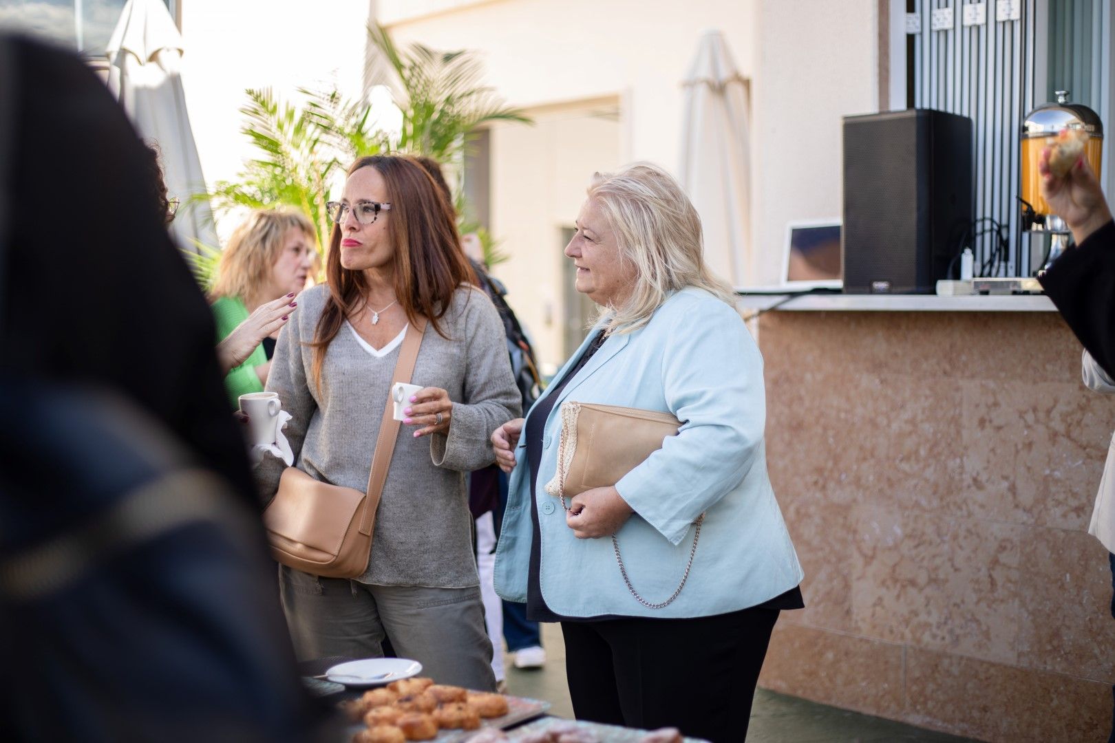 Todas las fotos del congreso de mujeres empresarias y emprendedoras en Orpesa