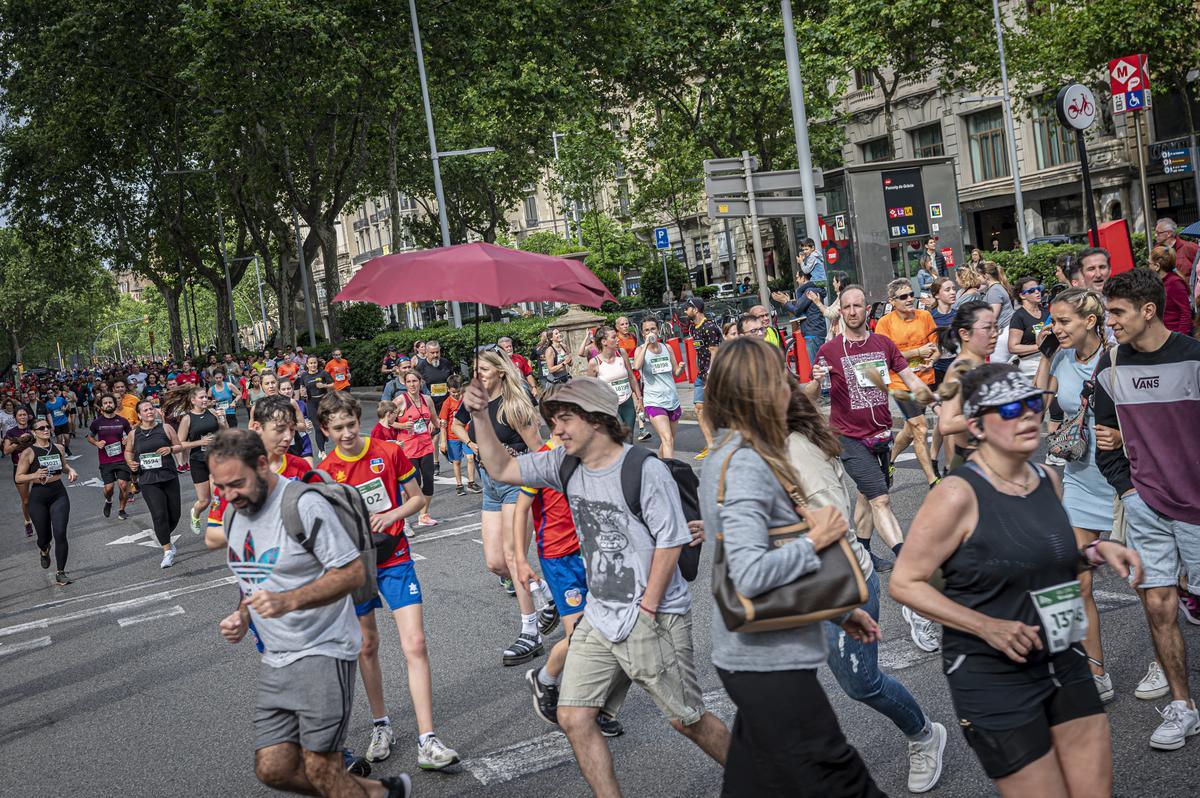 Cursa El Corte Inglés: ¡búscate en las fotos!