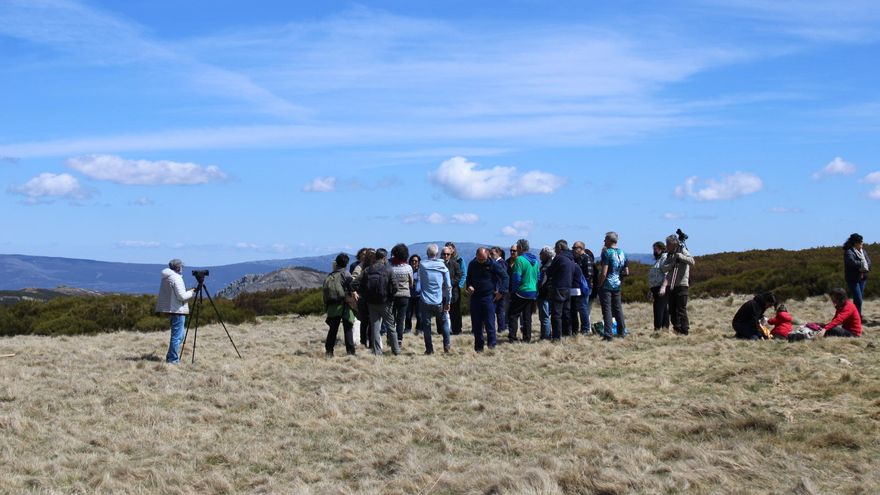 Ecologistas pide la paralización temporal de proyectos de energía renovable en la Reserva de la Biosfera, en Zamora