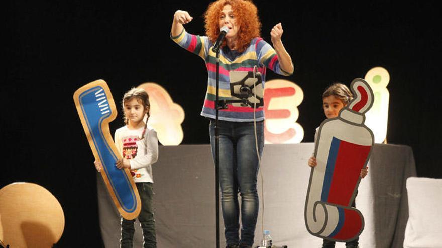El Festivalot torna a convertir Girona en la capital de la música en família