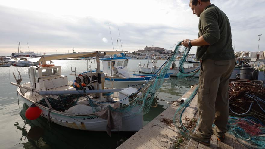 Los pescadores artesanales de Ibiza ya no tendrán que descansar en verano