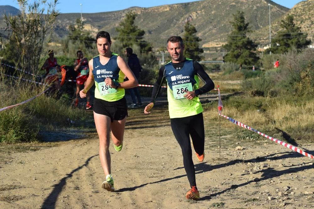 Cross Puerto Lumbreras (II)