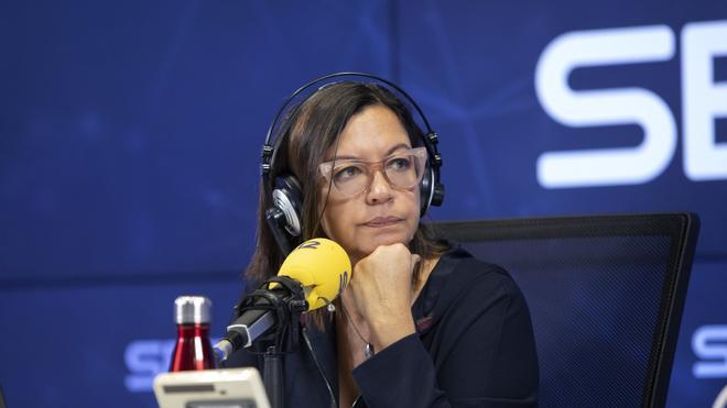 La periodista Àngels Barceló abandona la Cadena  SER