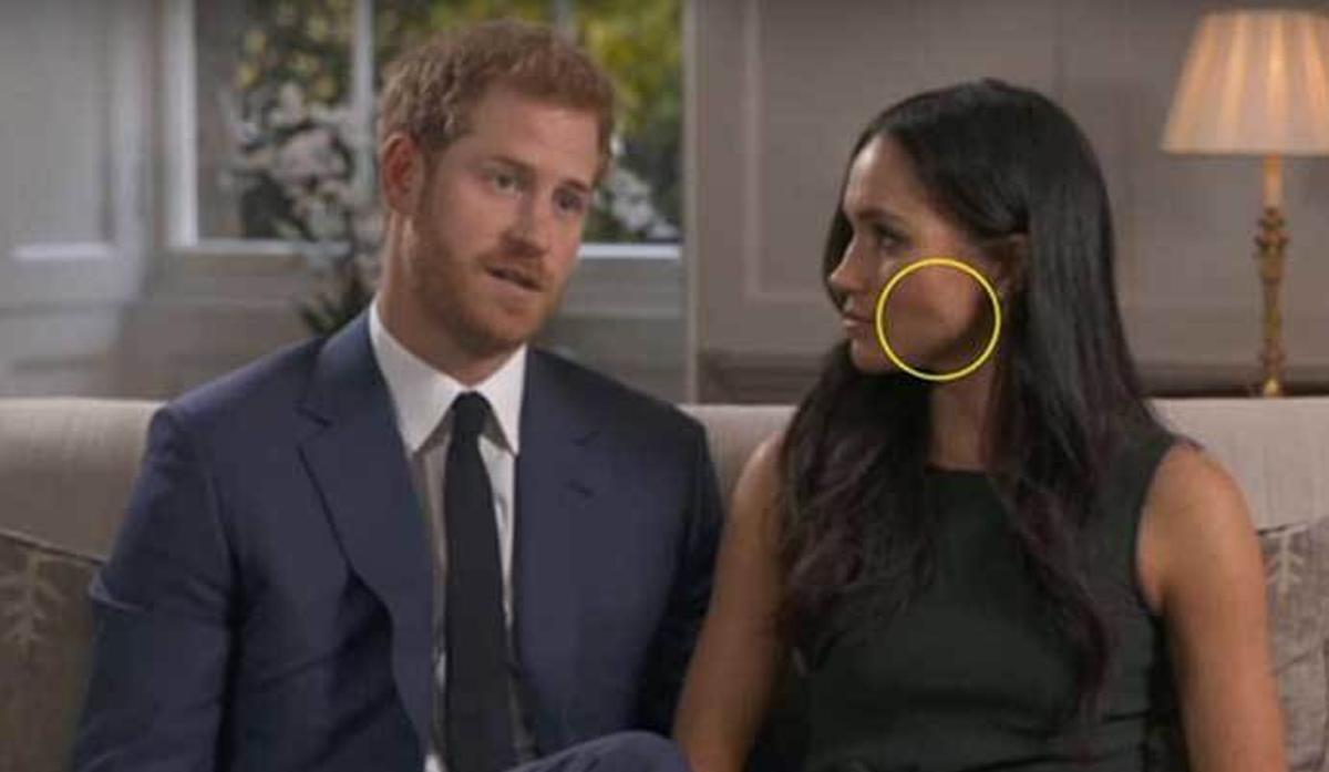 Harry y Meghan: amor, deseo y tristeza