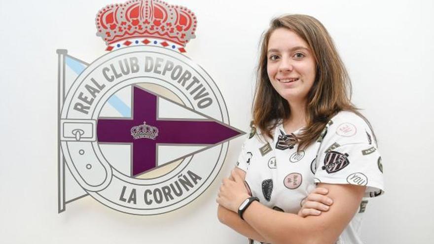 La deportivista Patri Rúa pide perdón por la publicación en la que celebraba la victoria del Celta tras el derbi